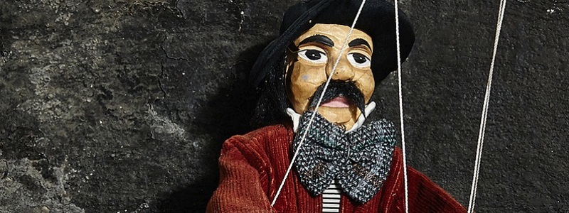 Scott Capri Ventriloquist Comedian