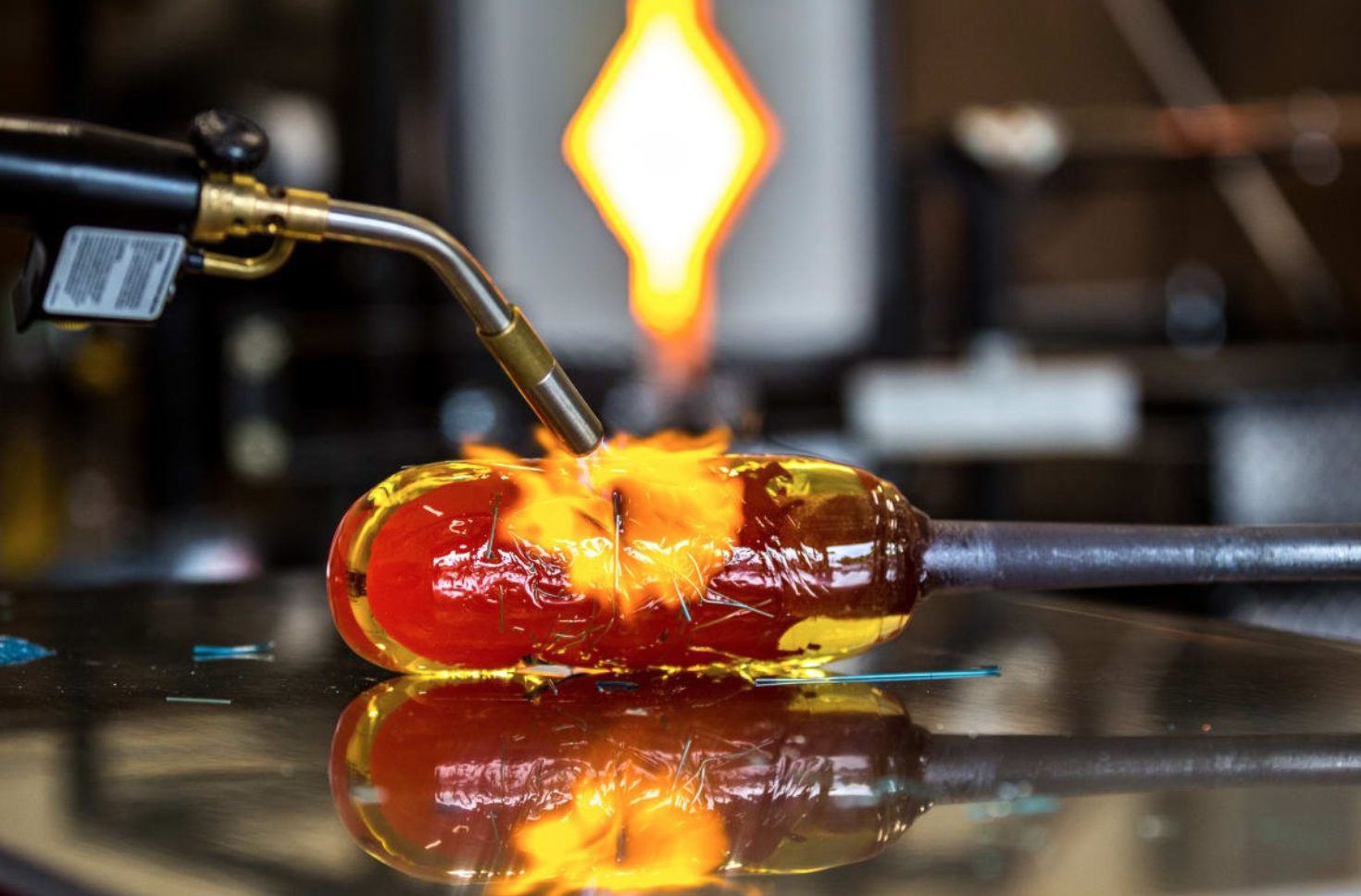 The Morris County School of Glass