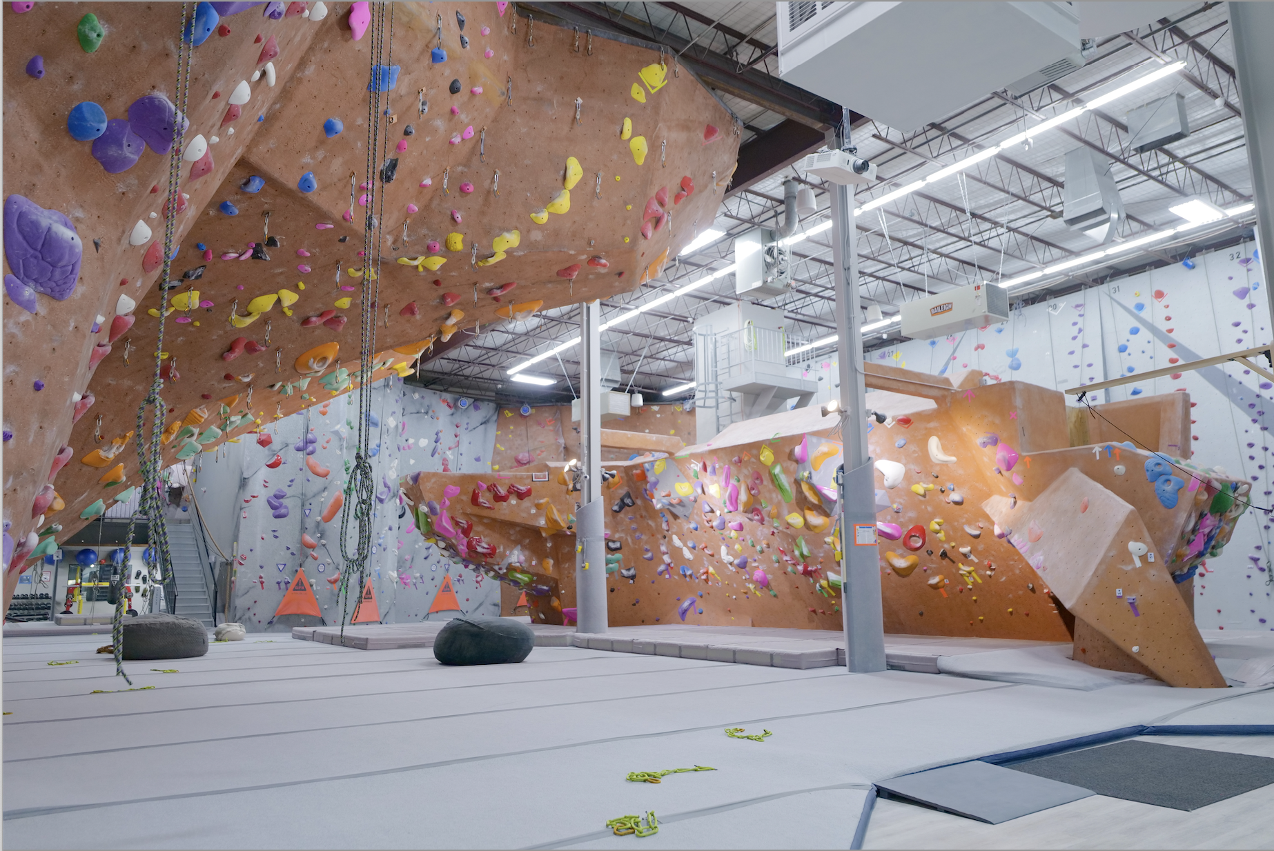 New Jersey Rock Gym Indoor Rock Climbing In New Jersey