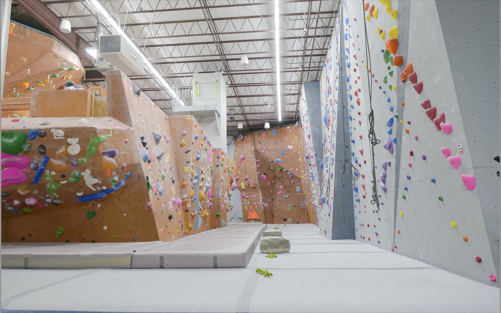 New Jersey Rock Gym