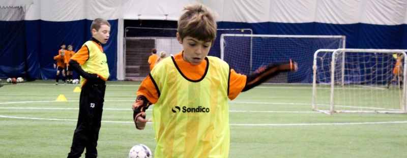 Dutch Total Soccer Centers