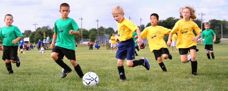 Soccer Player Development
