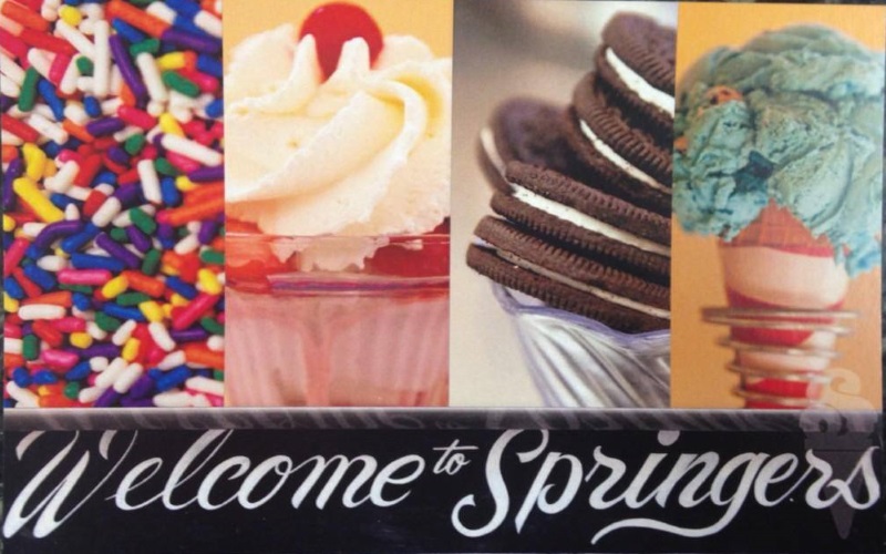Springer's Homemade Ice Cream NJ Best Ice Cream Shop Cape May County
