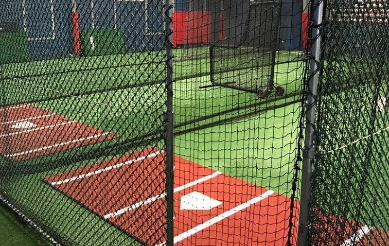 The Sports Center Baseball Centers in NJ Monmouth County Baseball Facilities