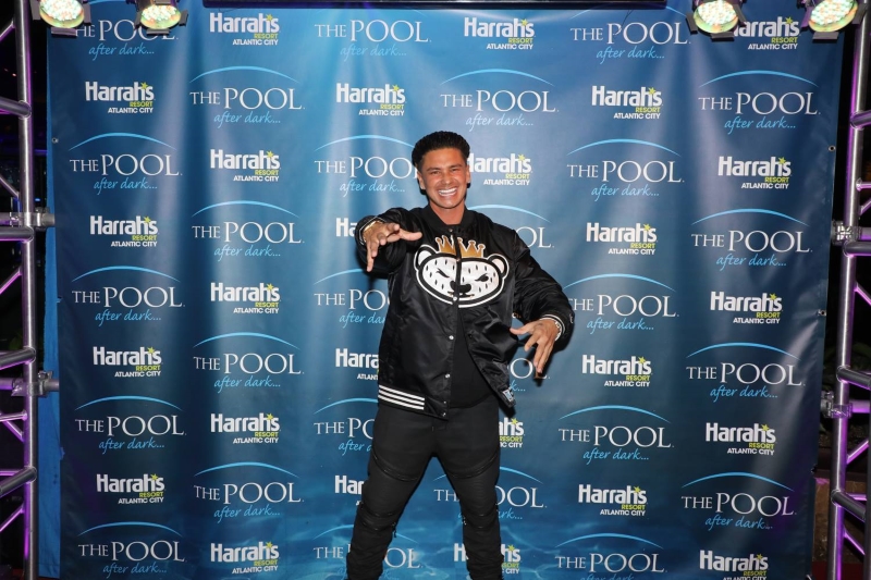 The Pool After Dark DJ Pauly D Top Jersey Shore Attractions in NJ