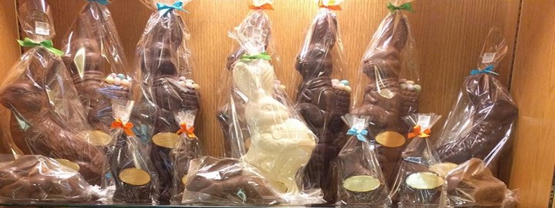 Thomas Sweet Chocolate