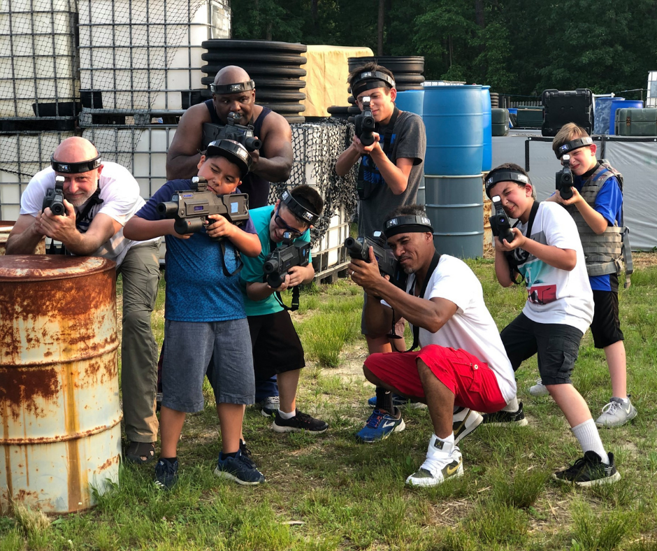 LWG Lasertag