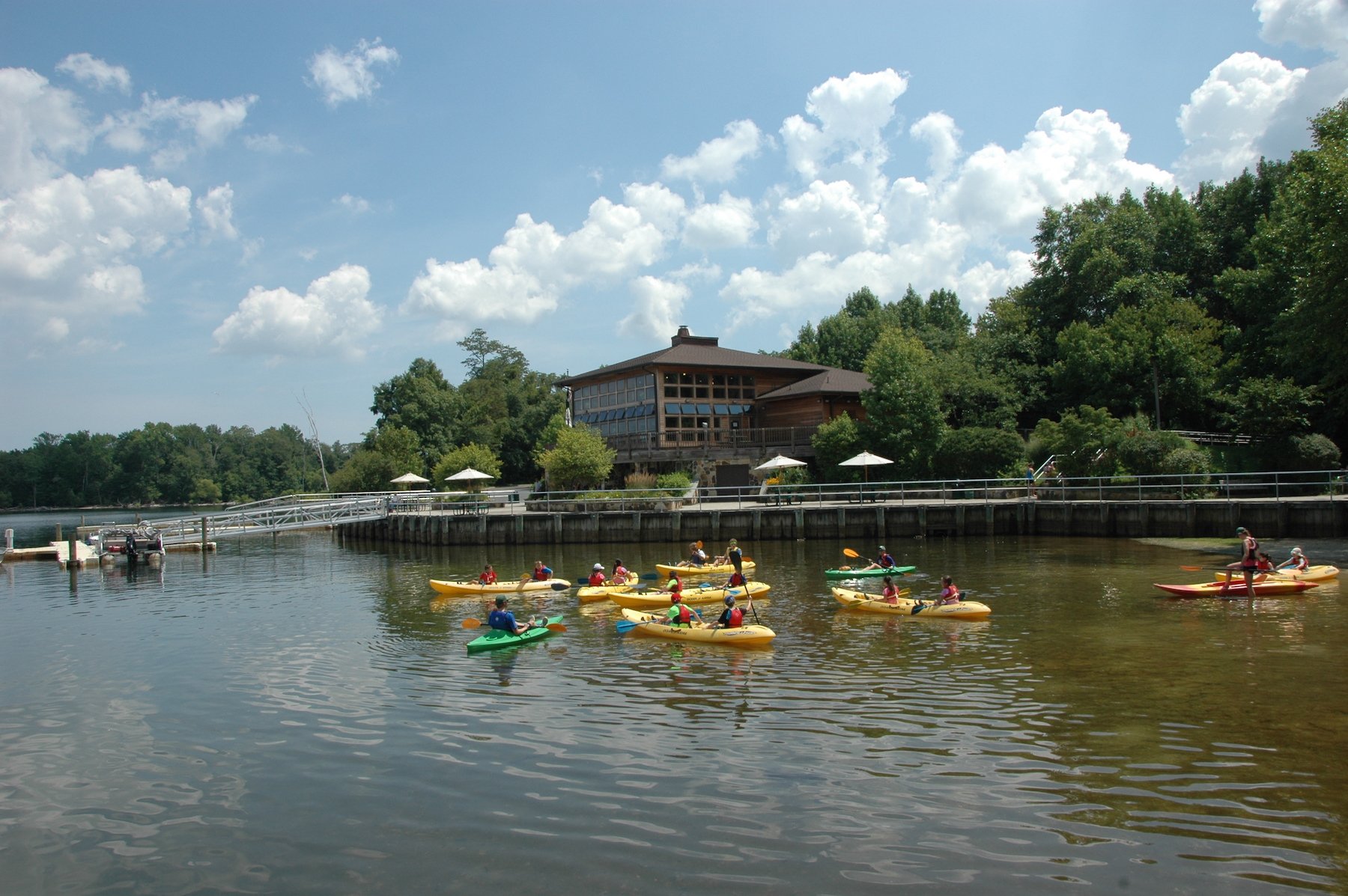 Monmouth County Parks Summer Camps 2025