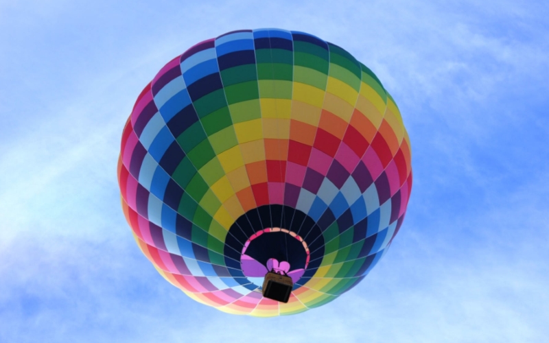 A Beautiful Balloon Romantic Date Ideas Phillipsburg NJ