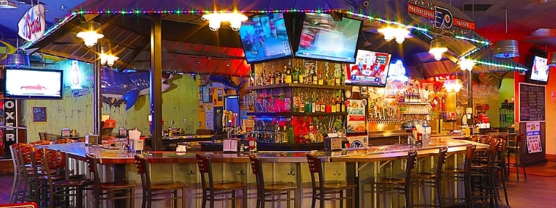 A Dam Good Sports Bar