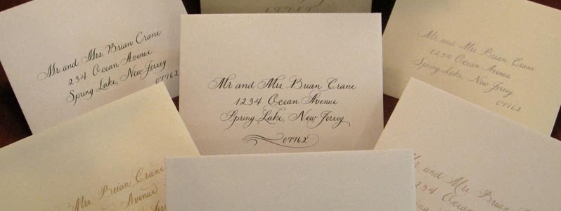 A Touch of Ink Calligraphy