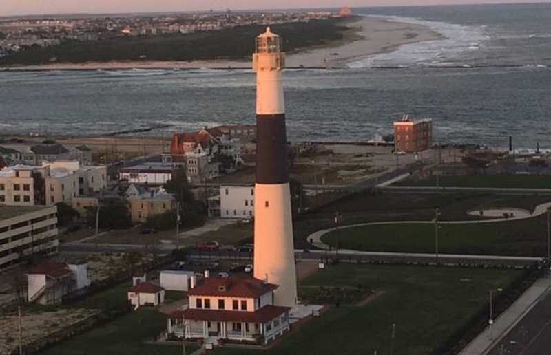 Absecon Lighthouse Jersey Shore Attractions