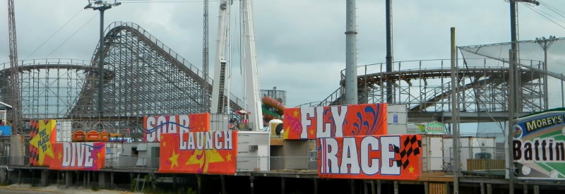 Adventure Amusement Pier