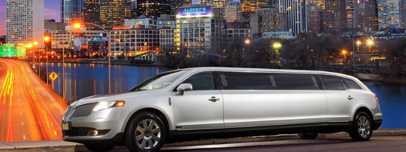 Albert's Transportation NJ Limo Service