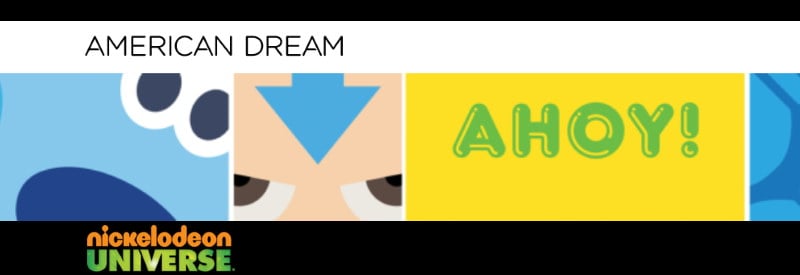 Nickelodeon Universe at American Dream