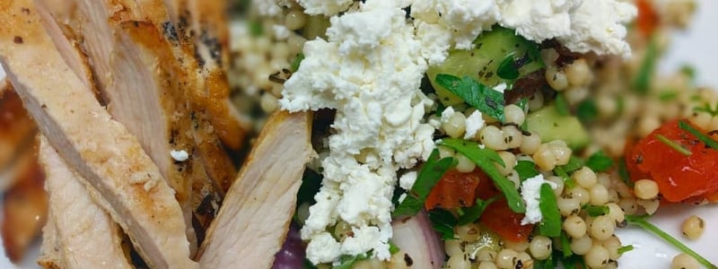 Anemos Greek Cuisine