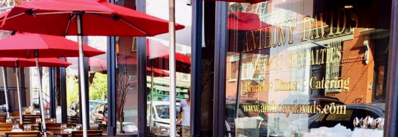 Anthony David's Gourmet Specialties 