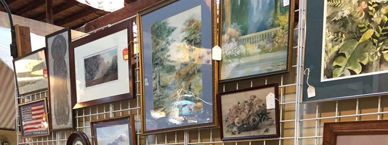 Historic Burlington Antiques Emporium