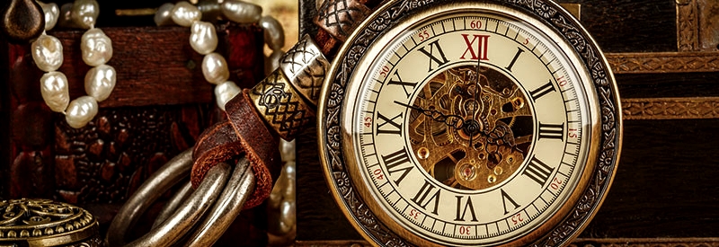 Antiquing in Lambertville