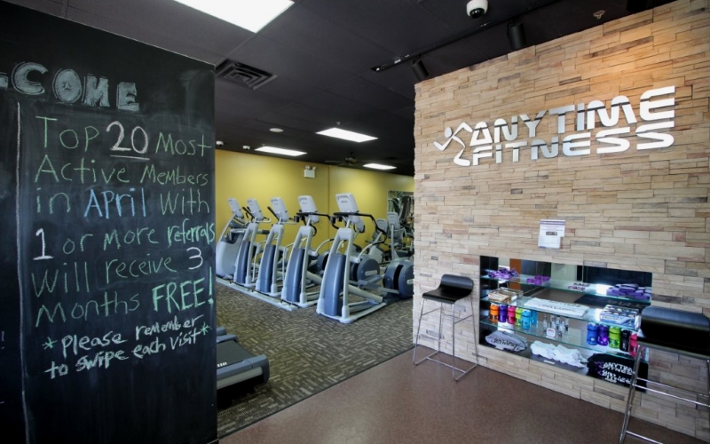 anytime fitness locator