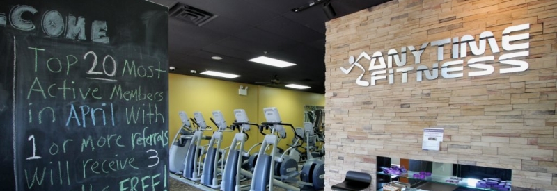 Anytime Fitness
