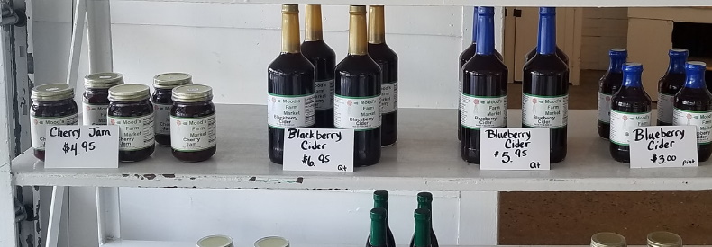 Mood's Farm Market 