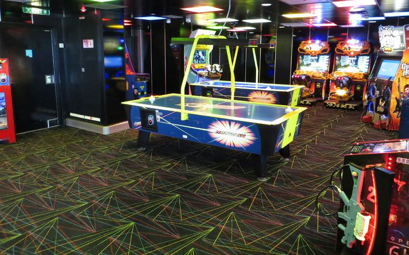 Bonkerz Family Fun Center Arcades in Mercer County New Jersey