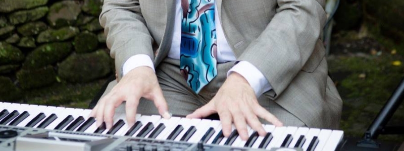 Arnie Abrams - NJ Pianist