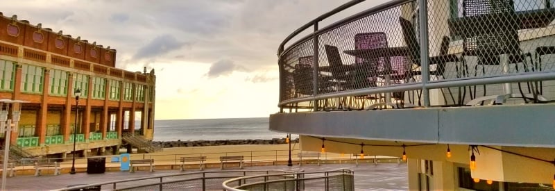 Asbury Park Boardwalk