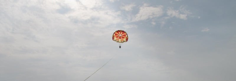 Atlantic City Parasail