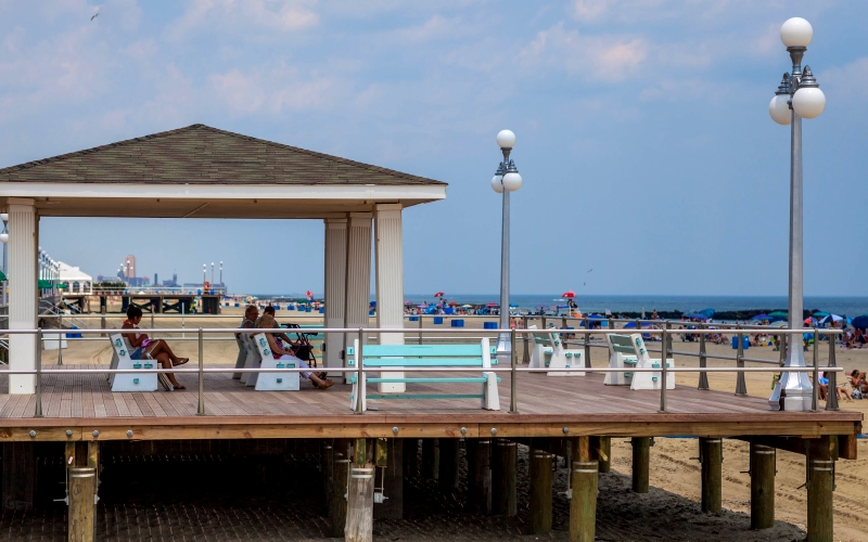 Avon by the Sea Boardwalk Guide NJ