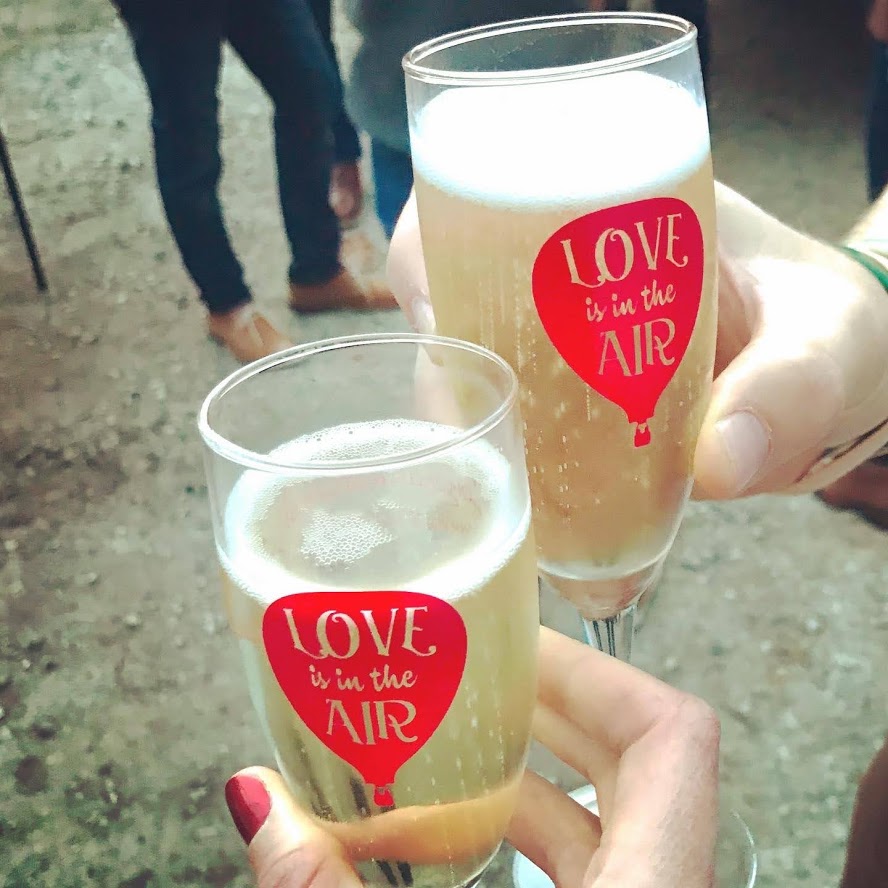 Balloons in Flight Over NJ, LLC