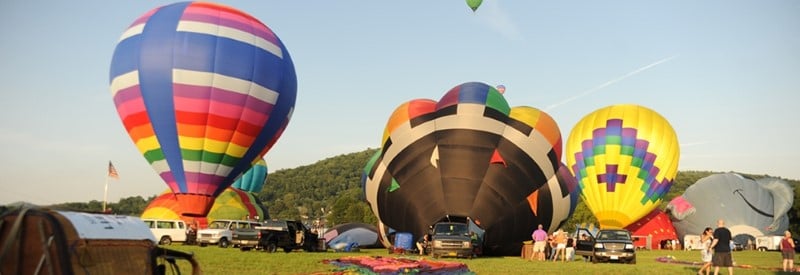 Balloonatics and Aeronuts