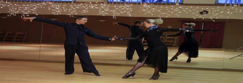 Ballroom Dream Dance