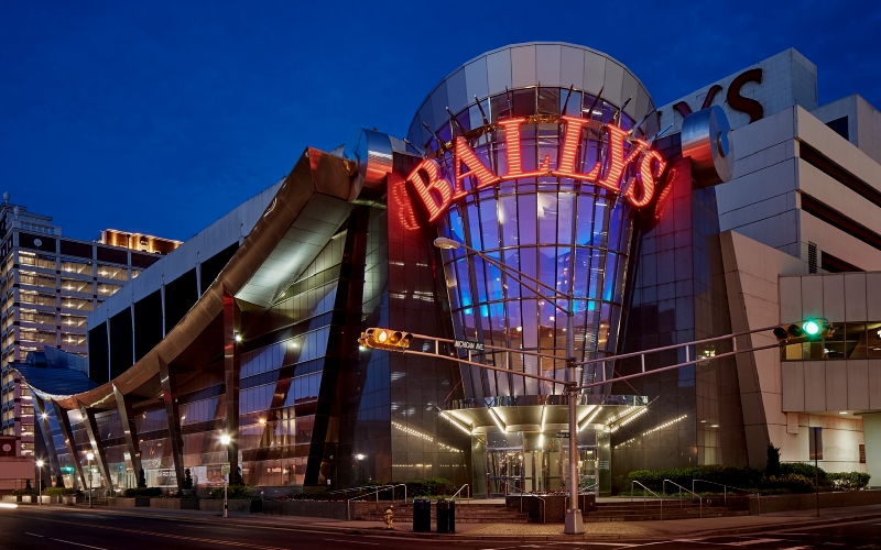 Bally's Atlantic City Casino Activities Southern NJ