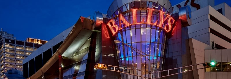 Bally's Atlantic City Casino