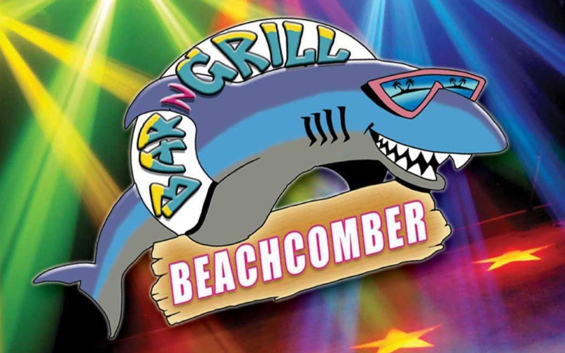 Beachcomber Bar & Grill Seaside Heights NJ