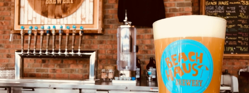 Beach Haus Brewery