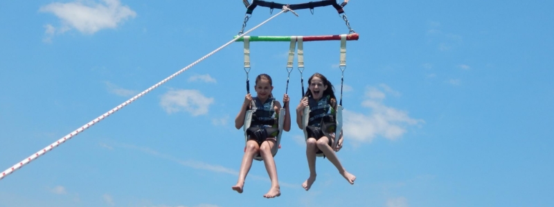 Beach Haven Parasail