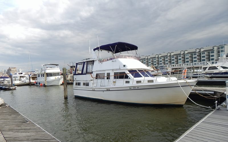 yacht charters in nj