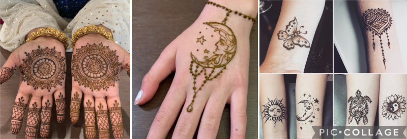 Your Face is my Canvas