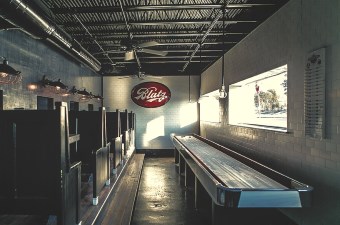 Image of a dive bar down the shore in NJ