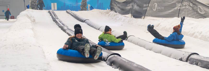 Big Snow American Dream