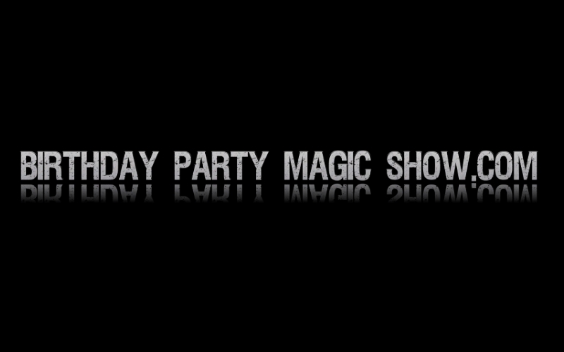 Birthday party Magic Show.com Best Party Entertainer in NJ