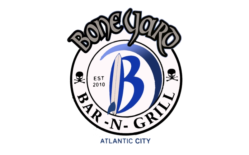 Boneyard Bar n Grill Atlantic City New Jersey