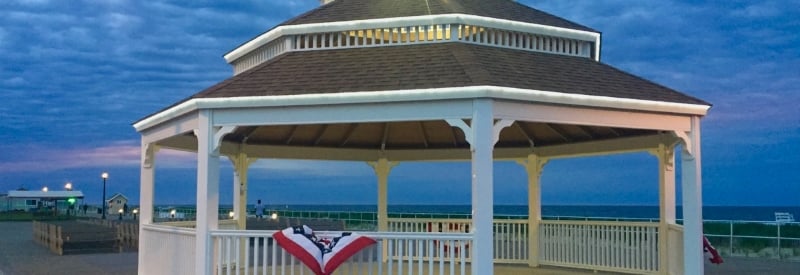 Bradley Beach Boardwalk
