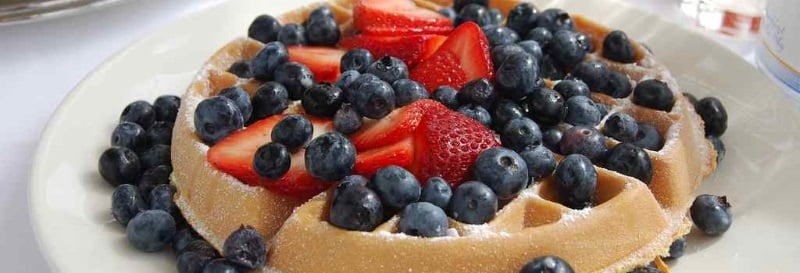 Breakfast in the Sky