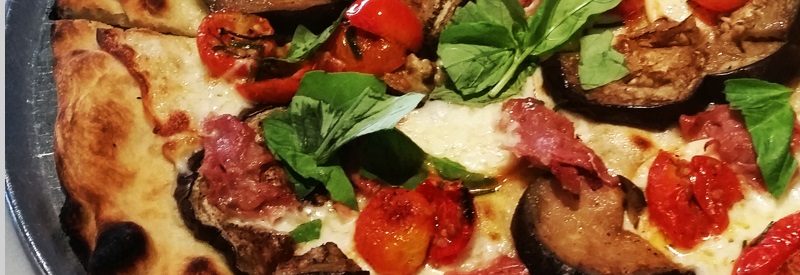 Bricco Coal Fired Pizza