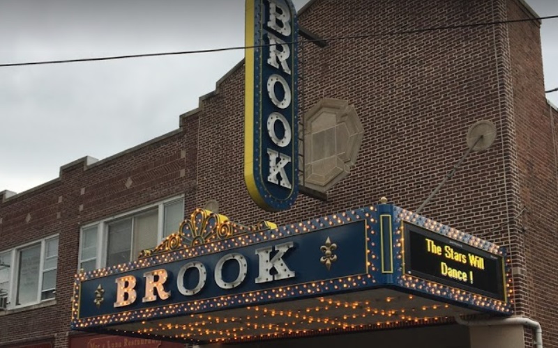 Image of Brook Arts Center at Bound Brook NJ