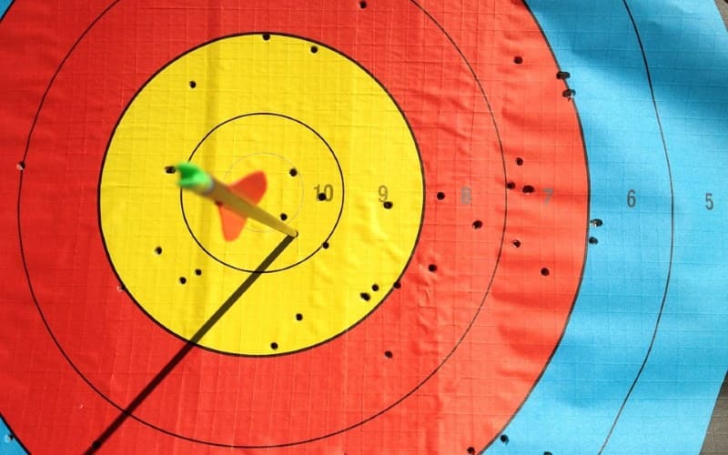 Bullet Hole Archery Range Archery Lessons NJ